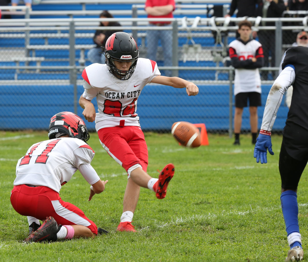 Oakcrest VS Ocean City
